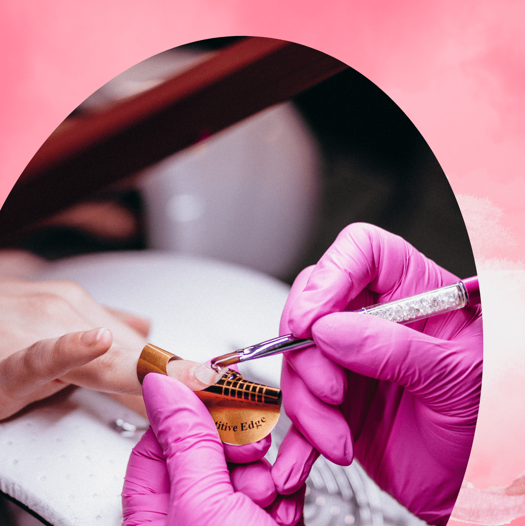 alminas protez tırnak